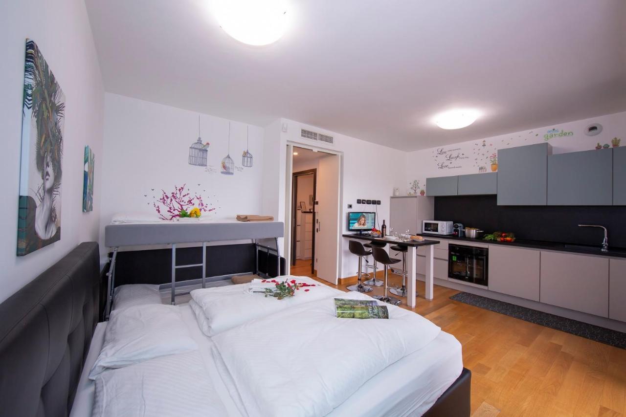 Temporaryflat Parco Vittoria Apartament Mediolan Zewnętrze zdjęcie