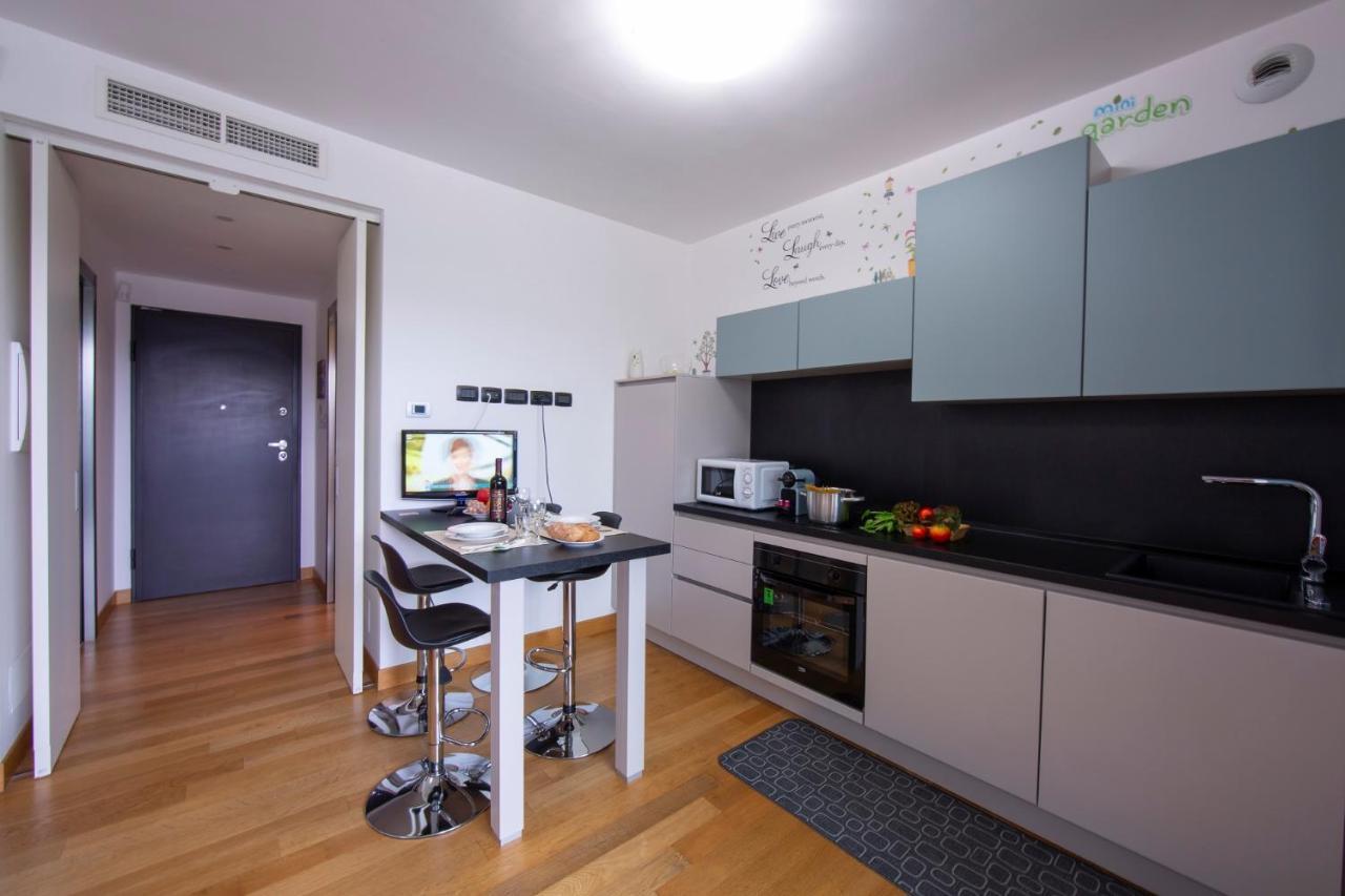 Temporaryflat Parco Vittoria Apartament Mediolan Zewnętrze zdjęcie