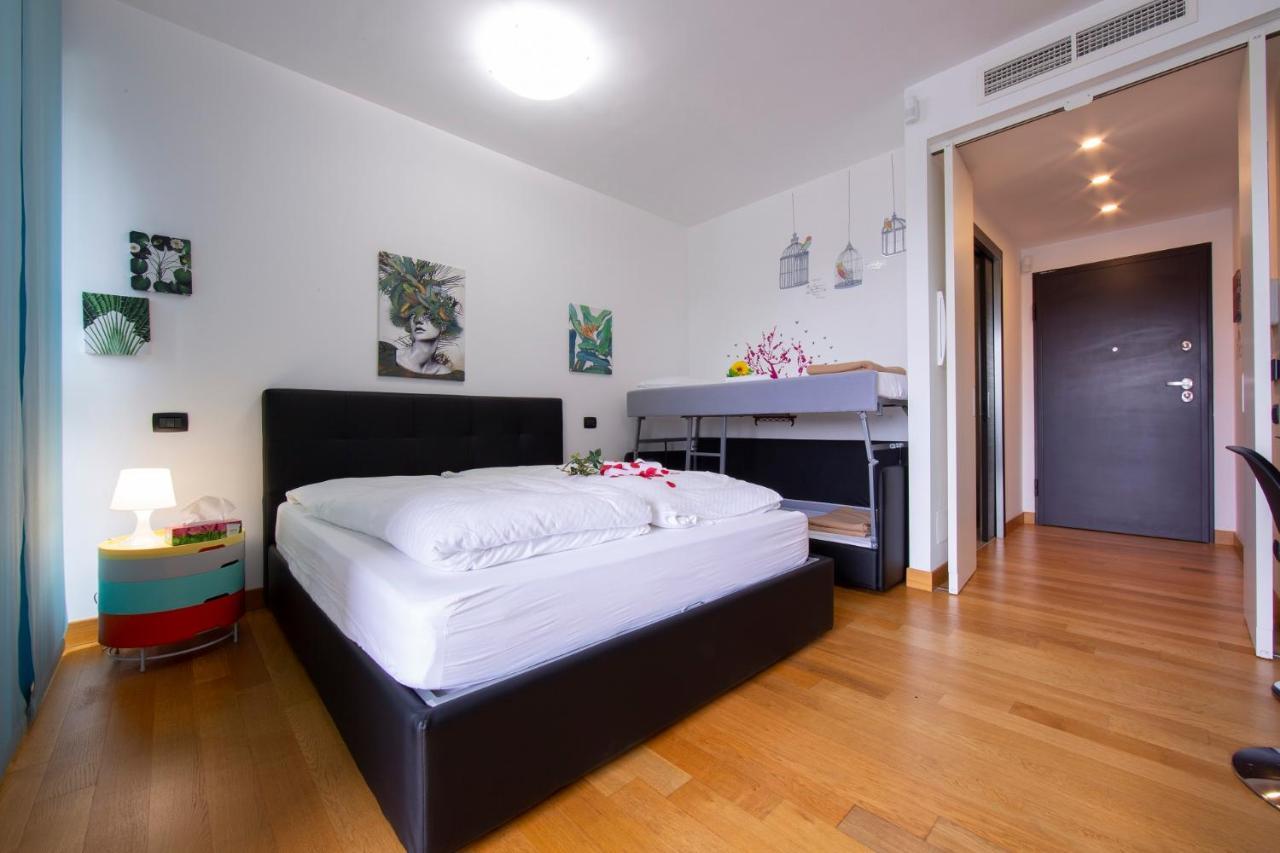 Temporaryflat Parco Vittoria Apartament Mediolan Zewnętrze zdjęcie