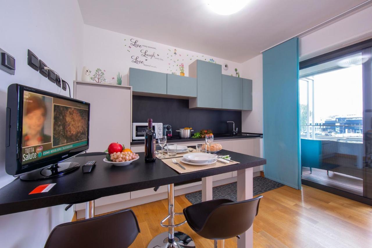 Temporaryflat Parco Vittoria Apartament Mediolan Zewnętrze zdjęcie