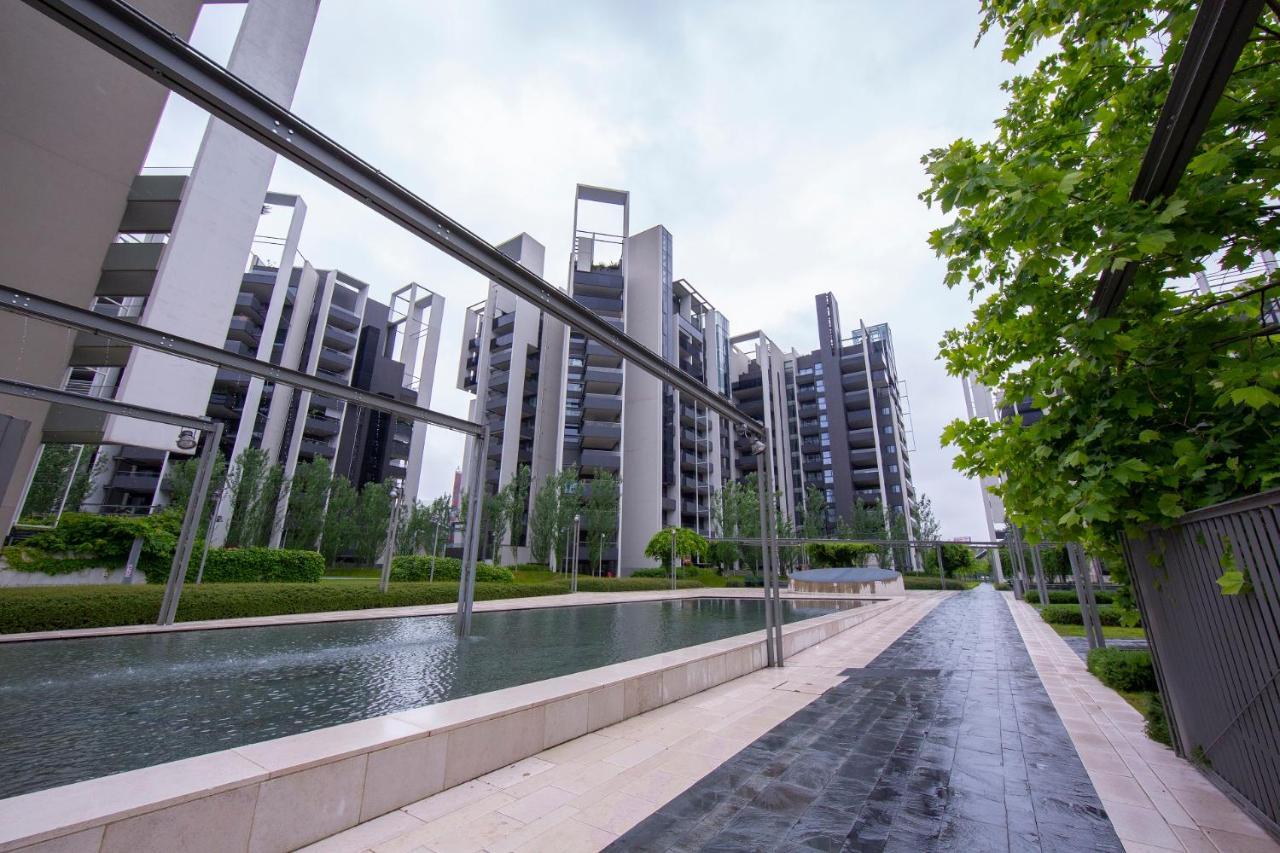 Temporaryflat Parco Vittoria Apartament Mediolan Zewnętrze zdjęcie