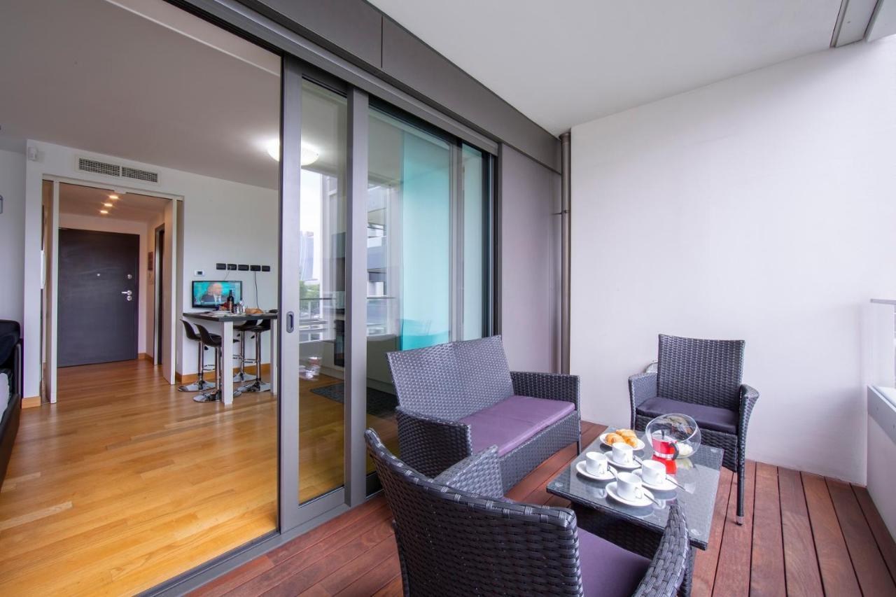 Temporaryflat Parco Vittoria Apartament Mediolan Zewnętrze zdjęcie