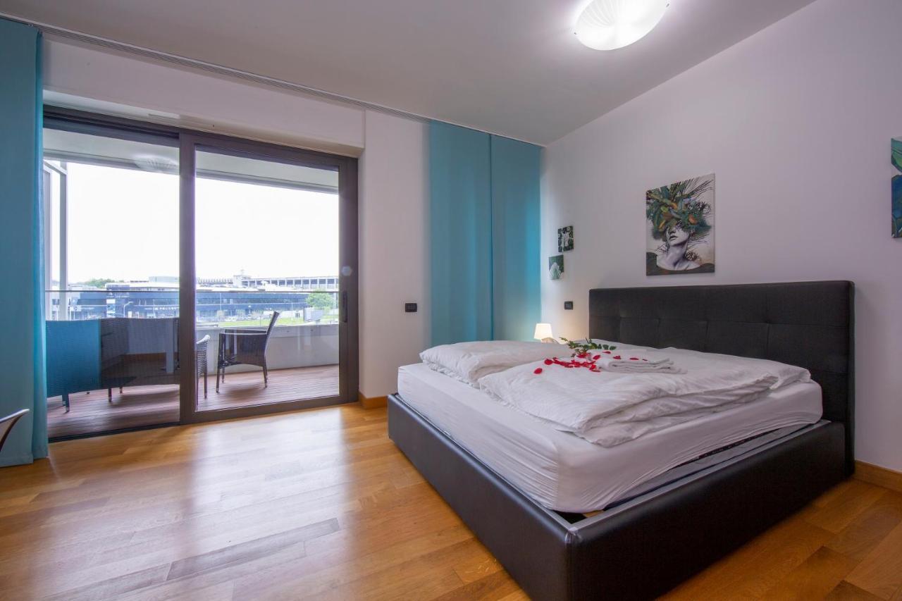 Temporaryflat Parco Vittoria Apartament Mediolan Zewnętrze zdjęcie