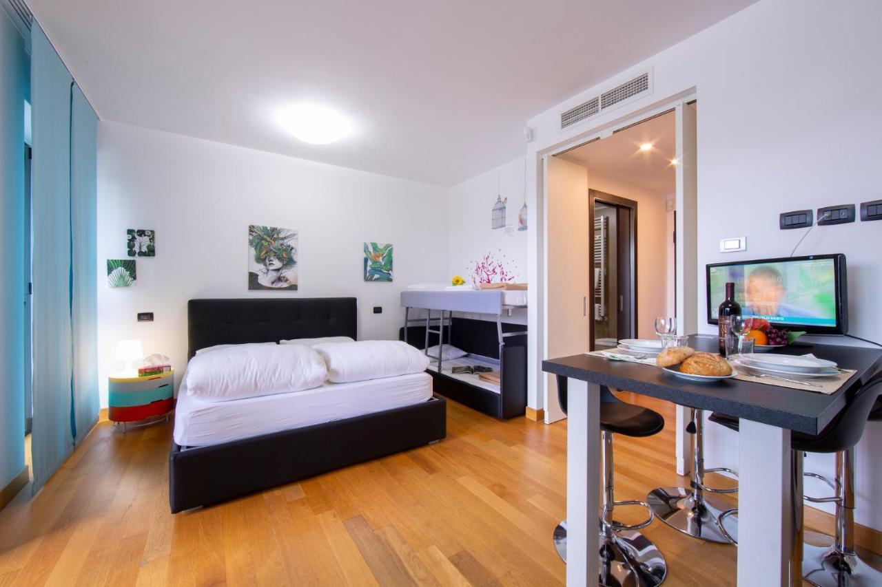 Temporaryflat Parco Vittoria Apartament Mediolan Zewnętrze zdjęcie